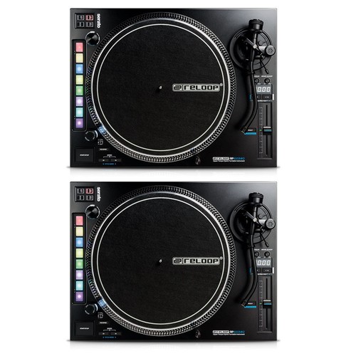 Reloop 8000 mk2 coppia - reloop,