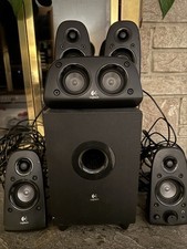 Logitech Z506 Surround Sound