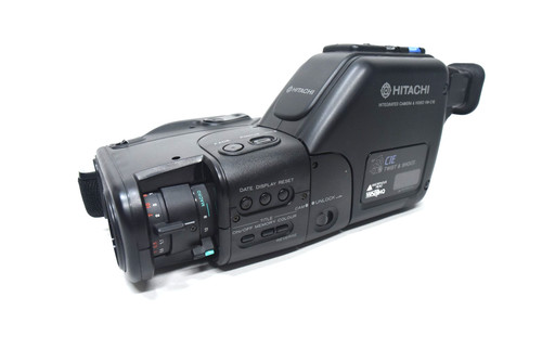 Hitachi videoregistratore - hitachi,