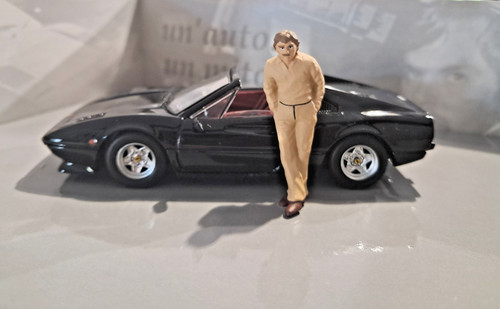 Ferrari 308 gts rosberg - gts, car