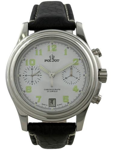 Poljot orologio polso uomo - polso,