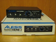 Alesis Nanoverb 2 Digital Effects Processor
