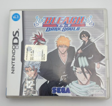 Bleach Dark Souls Nintendo DS
