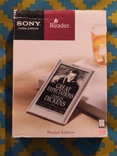 Sony Reader - PRS-350 eReader