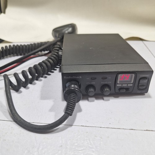 Radio shack trc - radio, trc-511