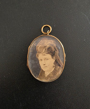 Antica Teca Medaglione con