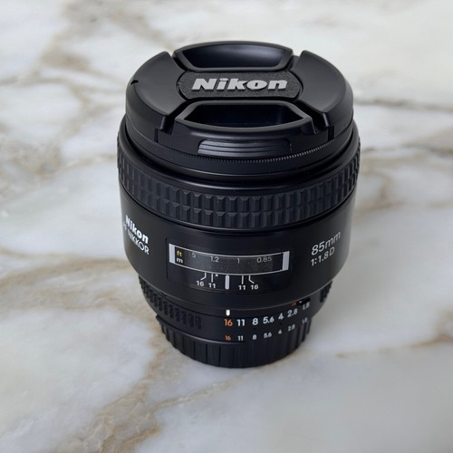 Objectif nikon nikkor - af, mm