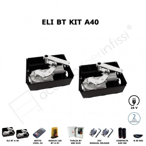 Eli kit a40 bft - kit,