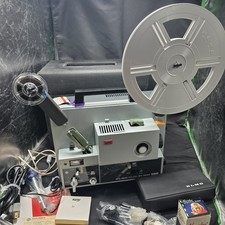 Proiettore film elmo 1200 - film,
