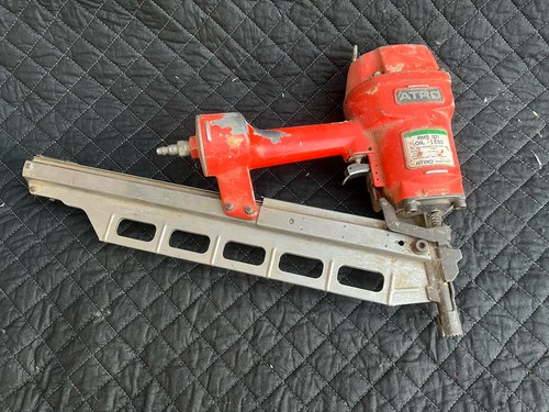 Atro rhs 921 pneumatic - rhs, round