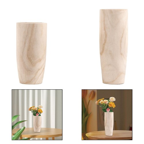 Vaso legno leggero - di,