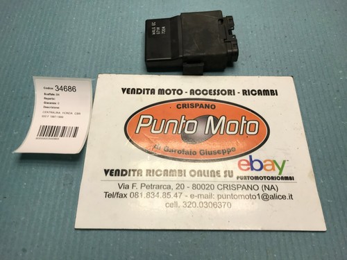 Centralina elettronica motore
