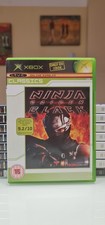 Ninja Gaiden Black Xbox