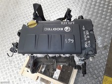 2010 OPEL MERIVA B MOTOR
