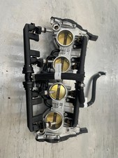 Corpo Farfallato BMW S1000rr 2019-2025 M1000rr 2021-2024, completo di iniettori.
