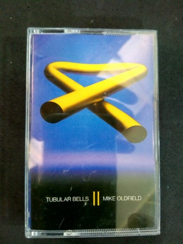 Musicassetta mike oldfield - mike,