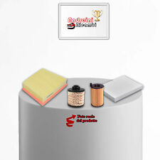 KIT TAGLIANDO 4 FILTRI PER