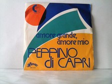 Disco 45 giri - Peppino Di
