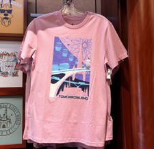 NUOVO Disney Parks Camicia