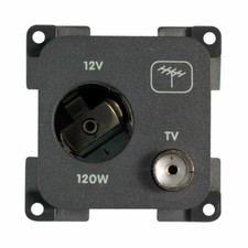 Presa 12v auto - 12v, tv