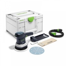 Festool Levigatrice eccentrica ETS 150/5 EQ-Plus 576080 con accessori