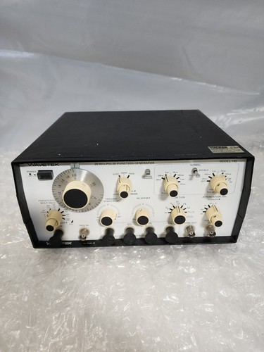 Generatore impulsi wavetek - generatore,