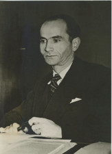 Paul Giacobbi, sénateur