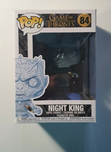 Funko pop night king - pop, game
