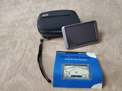 Garmin nuvi 200w - nuvi, series