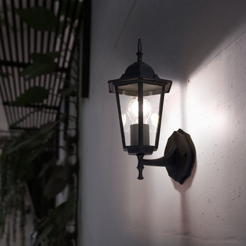 Lampada applique per - lampada, esterni