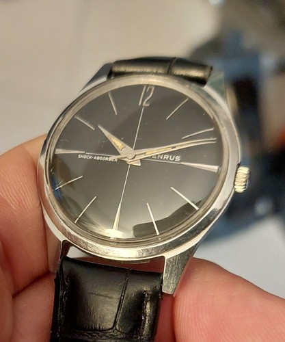 Orologio meccanico vintage - orologio,