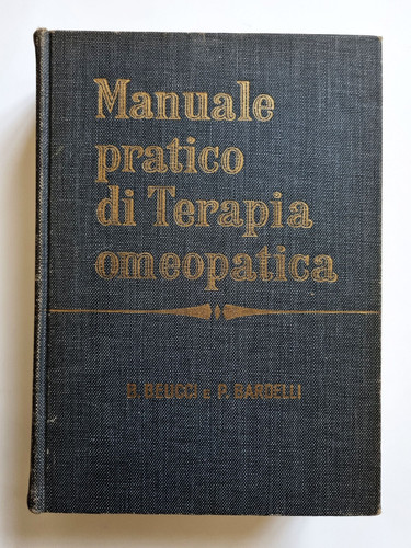 Manuale pratico terapia - pratico, di