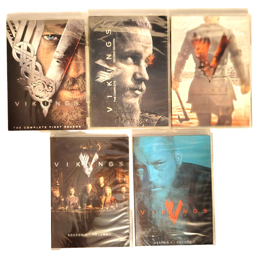 Vikings seasons 1 - ***vikings:,