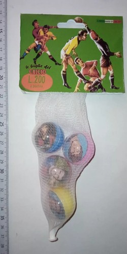 Biglie spiaggia calcio - biglie,
