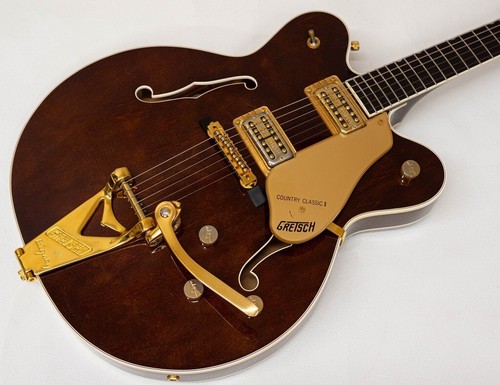 Gretsch 6122 country - gretsch,