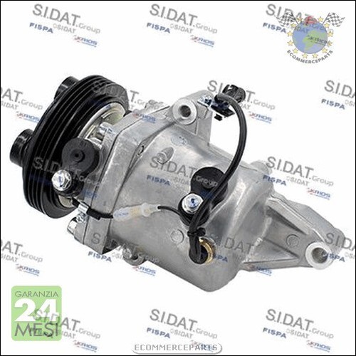 Compressore climatizzatore