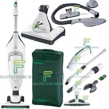 VORWERK FOLLETTO VK220S PULILAVA SP600S PICCHIO PB440 SACCA ACCESSORI ORIGINALE