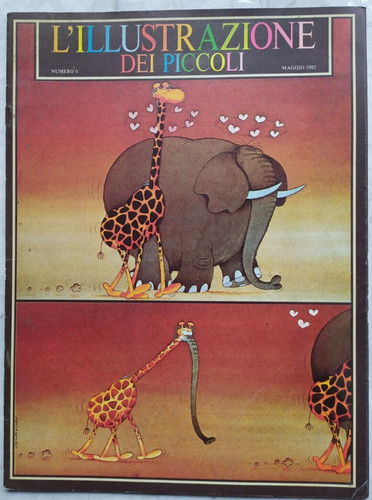 Illustrazione dei piccoli 0 - piccoli, n.