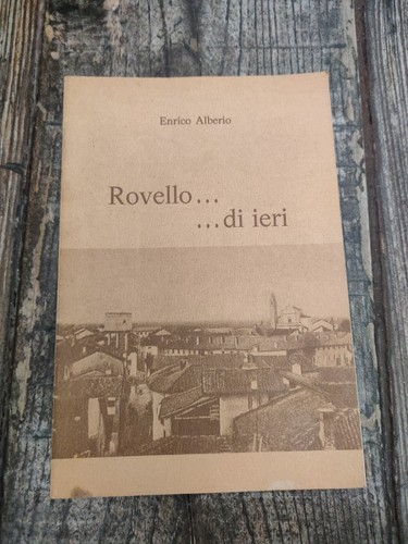 Enrico alberio rovello ieri - alberio,