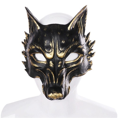 Maschera halloween - di,