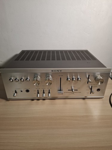 Sony 1140 amplificatore - ta-1140,