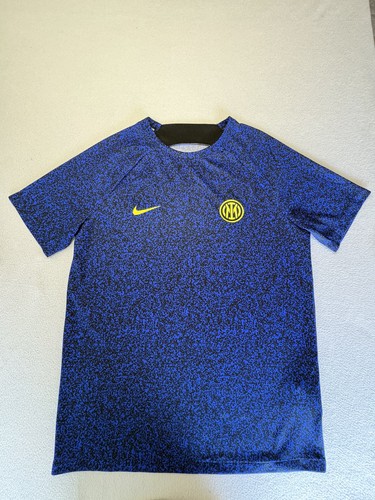 Shirt allenamento inter nike - t-shirt,