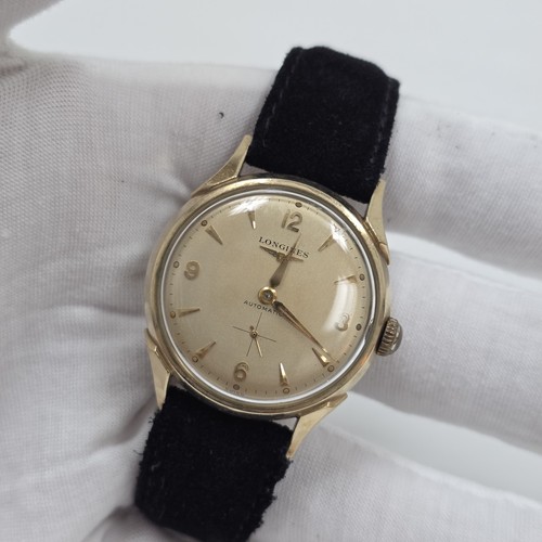 Vintage longines 17j cal - longines,