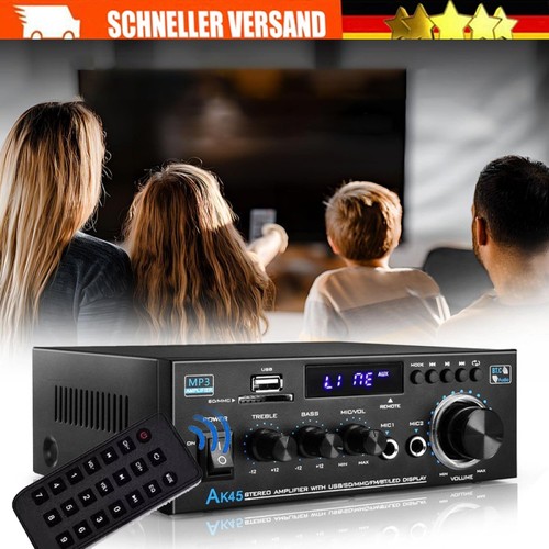 Amplificatore stereo - amplificatore,