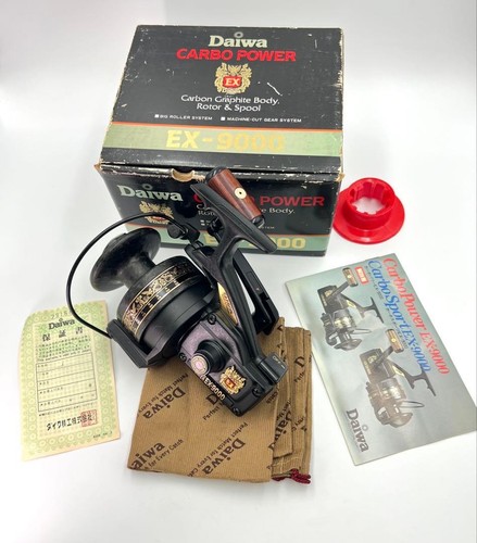 Mulinello spinning daiwa - da,