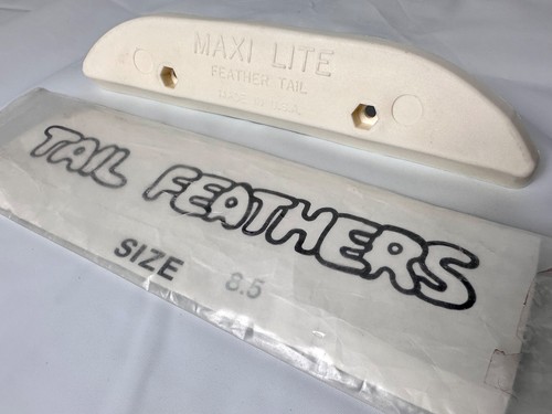 Skateboard vintage tail - skateboard,