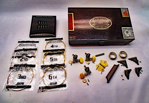 Kit chitarra corde cigar - kit,