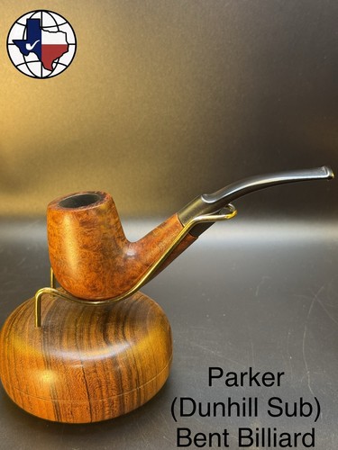 Pipa tabacco biliardo - pipa,
