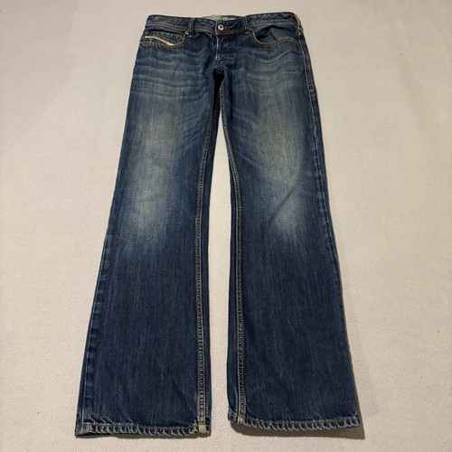 Diesel zatiny regular - zatiny, bootcut