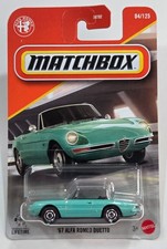 '67 Alfa Romeo Duetto 4/125